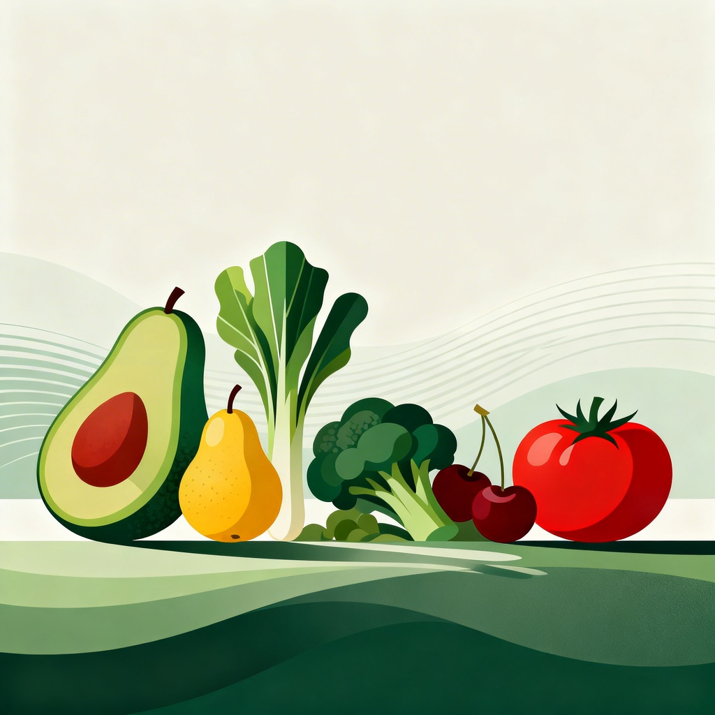 Korzyści płynące z diety roślinnej