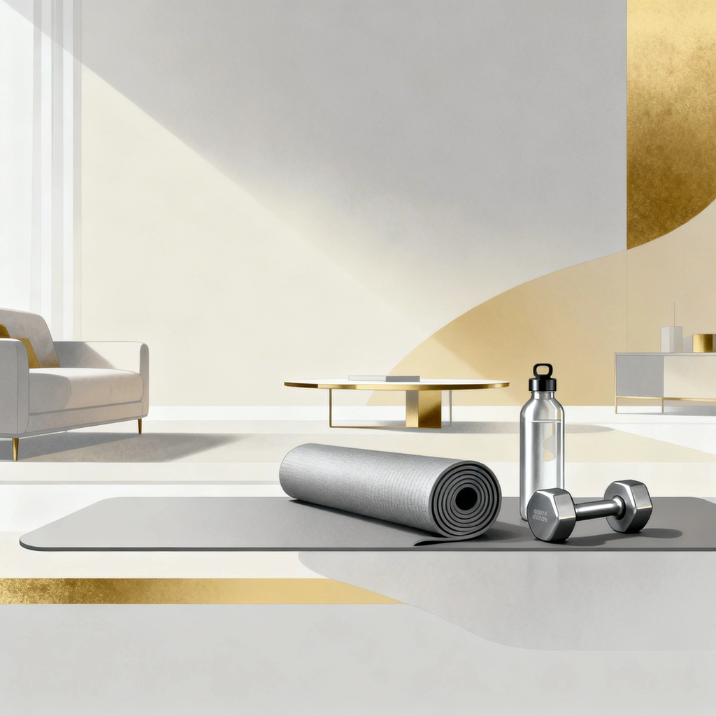 Skuteczne treningi w domu