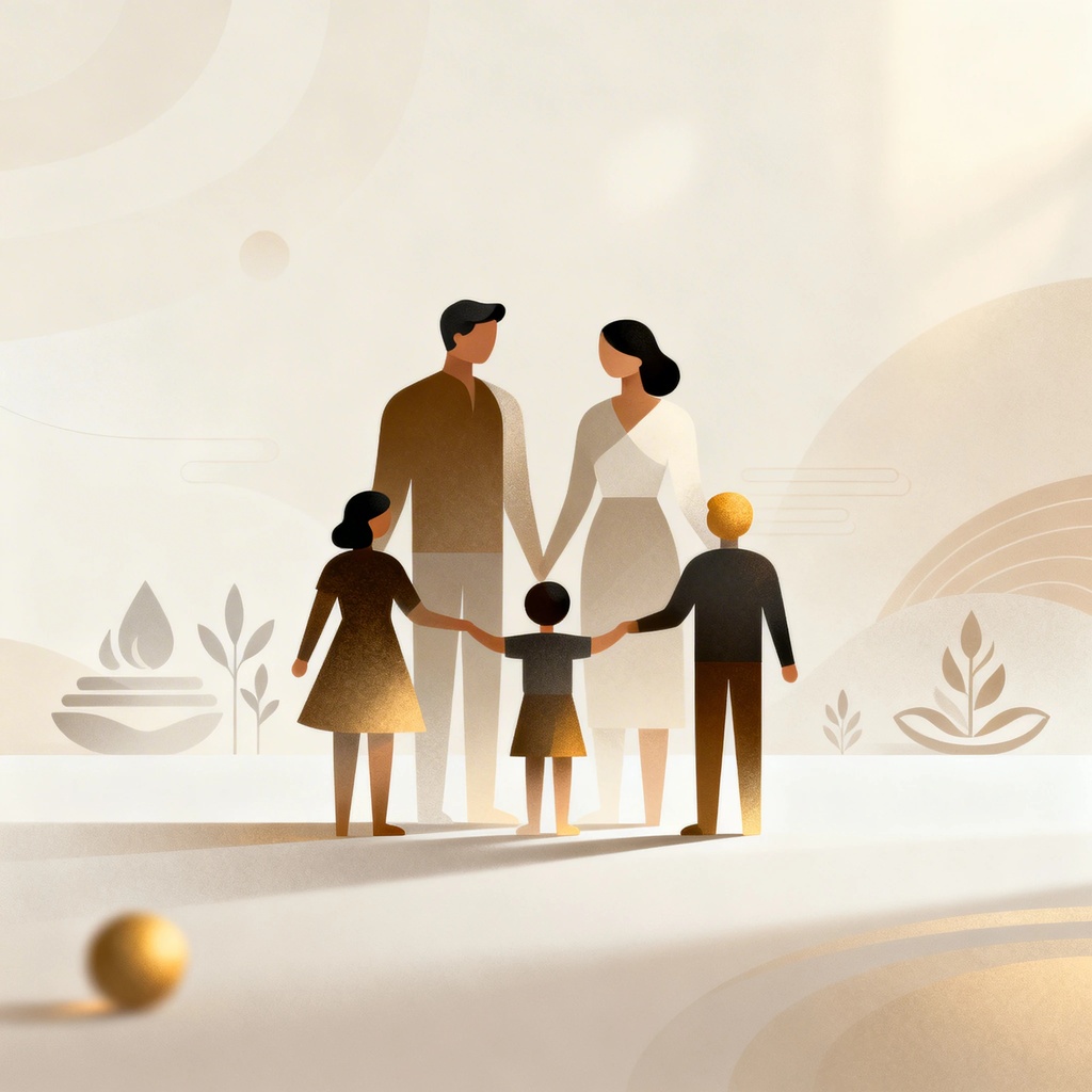 Jak wspierać zdrowie rodziny